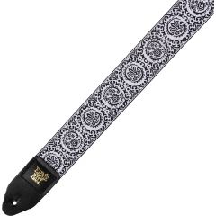 Ernie Ball Sangle Jacquard Zen Garden - Vue 2